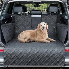 Descubre los beneficios de usar un protector de maletero para perros