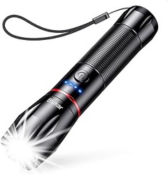 ¿Qué características deben tener las linternas LED compactas para guantera?