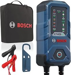 ¿Qué cargadores de batería son adecuados para coches diésel?