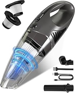 Guía para elegir el aspirador de mano con carga USB perfecto para tu coche
