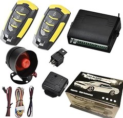 Guía para Instalar un Kit de Luz y Seguridad en tu Coche