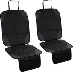 Guía para instalar correctamente un protector de asiento para niños