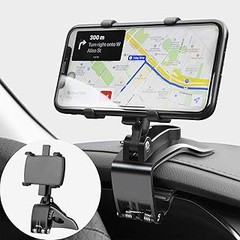 Guía de instalación de soportes de móvil para GPS en el coche