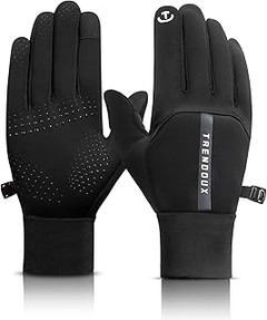 Guía para usar guantes al montar cadenas de nieve