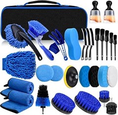 Guía para usar un kit de lavado completo para coche correctamente