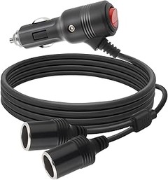 Los Mejores Adaptadores con Interruptor para Coche en 2026