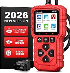 Los Mejores Lectores OBD2 Económicos para Principiantes en 2026