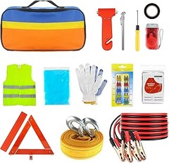 ¿Qué debe incluir un kit de invierno para coche?