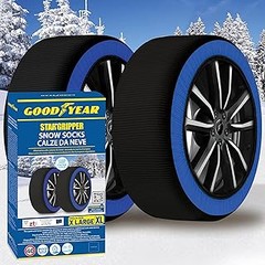 Cómo Elegir las Mejores Cadenas de Nieve para Tu Coche