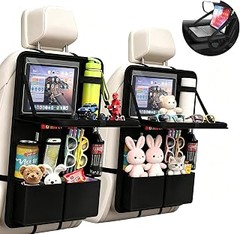 Cómo elegir el mejor organizador de asiento trasero para niños