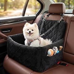 Cómo elegir el mejor asiento elevador para perros pequeños