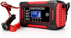 Cómo elegir el mejor cargador automático de batería para tu coche