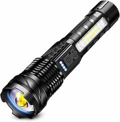 Cómo elegir la linterna con carga USB perfecta para tu coche