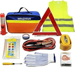 ¿Qué son los kits de luz y seguridad para coche y por qué son importantes?