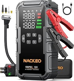 Cómo elegir el mejor cargador de batería para coches gasolina