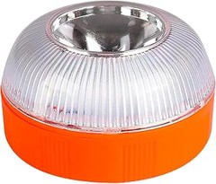 Comparativa de las mejores balizas luminosas recargables para coches en 2026
