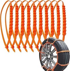 Comparativa de las mejores cadenas de nieve para SUV en 2023