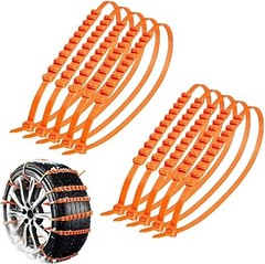 Las mejores cadenas de nieve para tus viajes a la montaña