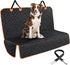 Accesorios para viajar con mascotas en el coche
