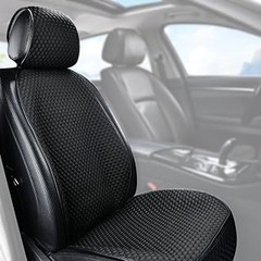 Comparativa de las mejores fundas para asientos transpirables de verano
