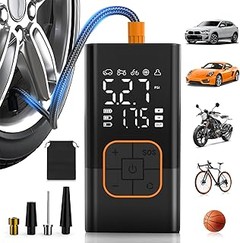 Descubre los mejores infladores compactos para coches pequeños