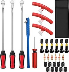 Comparativa de los mejores kits para cambio de rueda en carretera