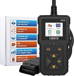 Comparativa de los mejores lectores OBD2 con pantalla propia en 2026