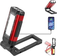 Las mejores linternas recargables para emergencias en tu coche