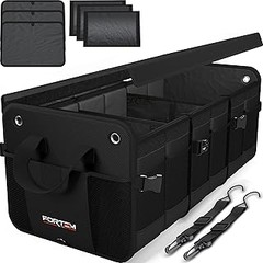 ¿Qué es un organizador de maletero impermeable y para qué se utiliza?