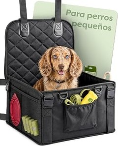 Problemas al usar kits de viaje para mascotas en el coche y cómo solucionarlos