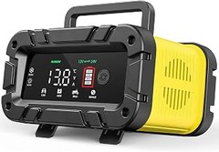 Errores frecuentes al usar cargadores automáticos de batería para coche