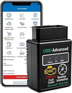 Problemas frecuentes al usar un lector OBD2 con Android