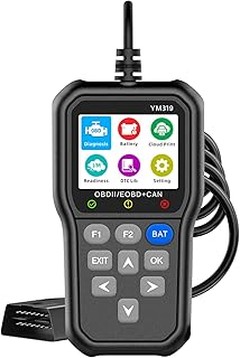 Solucionando problemas frecuentes con lectores OBD2 con pantalla propia
