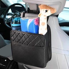 Soluciona problemas comunes con organizadores colgantes para coches