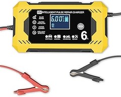 Soluciones a problemas frecuentes en cargadores de batería con pantalla LCD