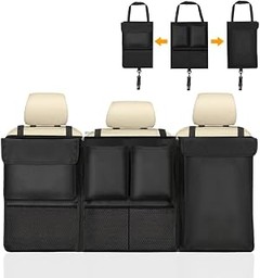 Todo lo que necesitas saber sobre el organizador con bolsillo térmico para coche