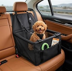 transportines para gatos en coche