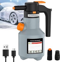 aspersores de espuma para lavar coche