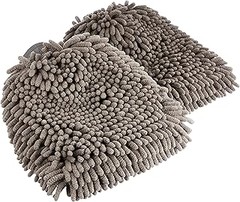 Guantes de microfibra para lavar coche: características y beneficios