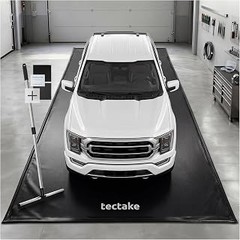 Todo sobre los protectores de suelo para coche: funcionalidad y tipos