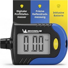 Descubre los Diferentes Tipos de Medidores de Presión para Neumáticos