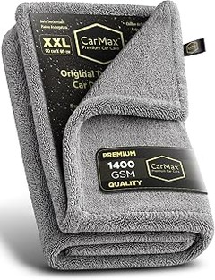 toallas de secado para coche