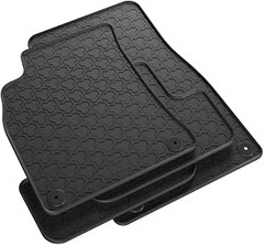 ¿Por qué elegir alfombrillas de goma para invierno en tu coche?