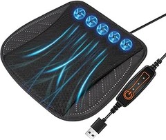 Beneficios de las fundas transpirables para asientos en verano