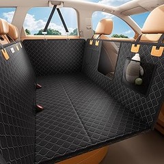 Pros y contras de usar fundas de asiento para perros en el coche
