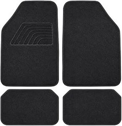 Ventajas y desventajas de utilizar alfombrillas universales para coche