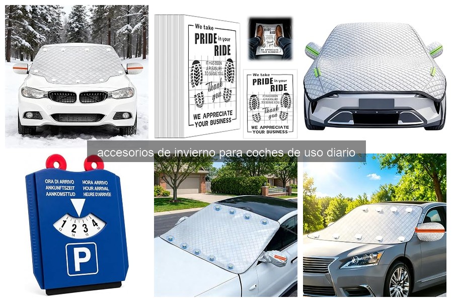 Cómo Instalar Cadenas para Nieve en Coches: Guía Práctica