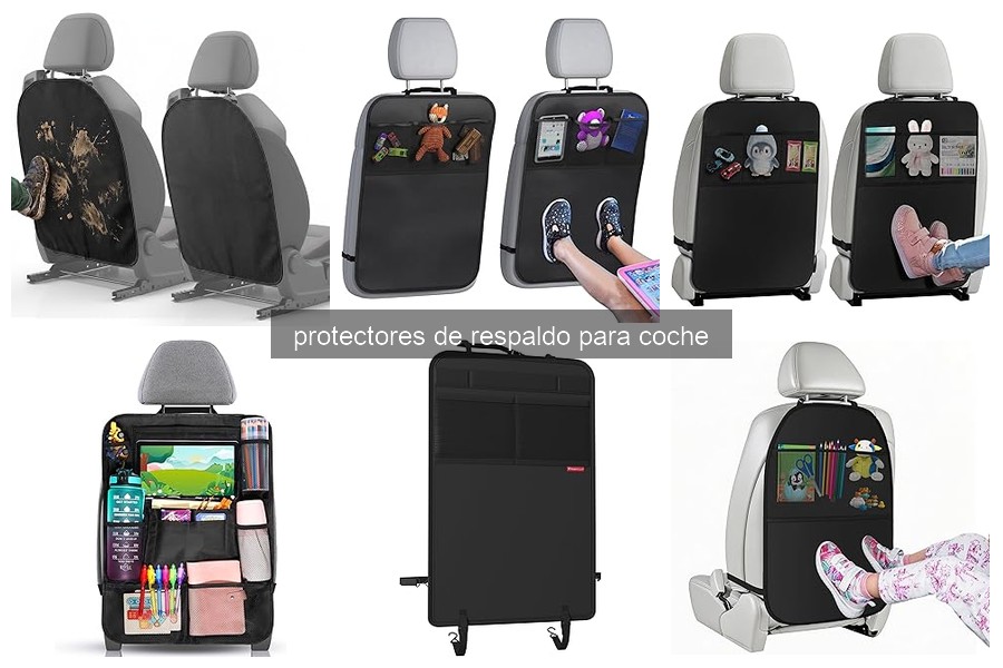 Cómo Instalar un Protector de Respaldo en tu Coche