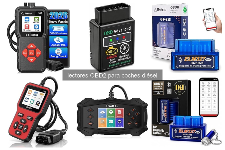 Errores comunes al usar un lector OBD2 y soluciones prácticas