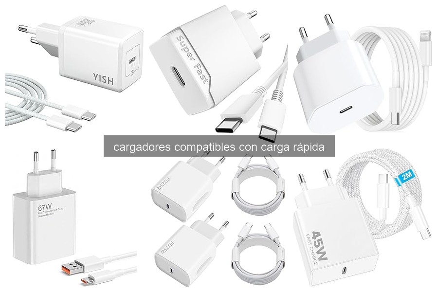Mejores Cargadores Rápidos para Coches Eléctricos en 2026